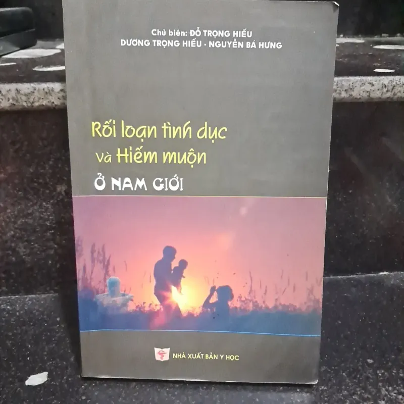 Rối loạn tình dục vàvhieems muộn ở nam giới 1010046