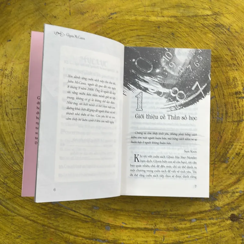 THẦN SỐ HỌC TRONG TÌNH YÊU - GLYNIS MCCANTS 974736