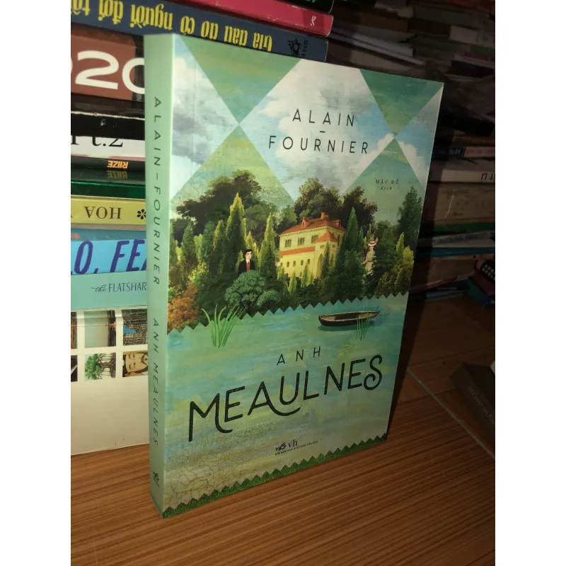 Anh Meaulnes - Alain-Fournier 1000551