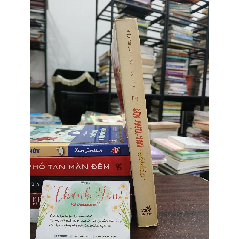 40 năm nói láo- Vũ Bằng 791904