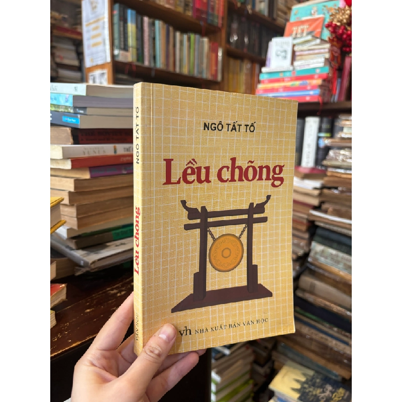 Lều chõng - Ngô Tất Tố 122844