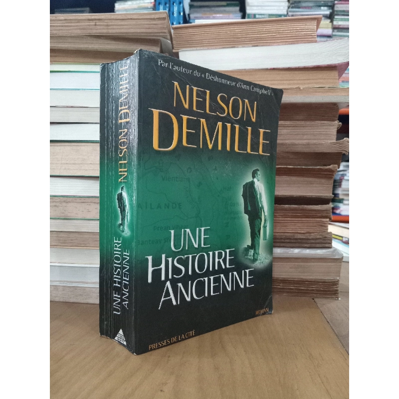 Une histoire ancienne - Nelson Demille 1031936