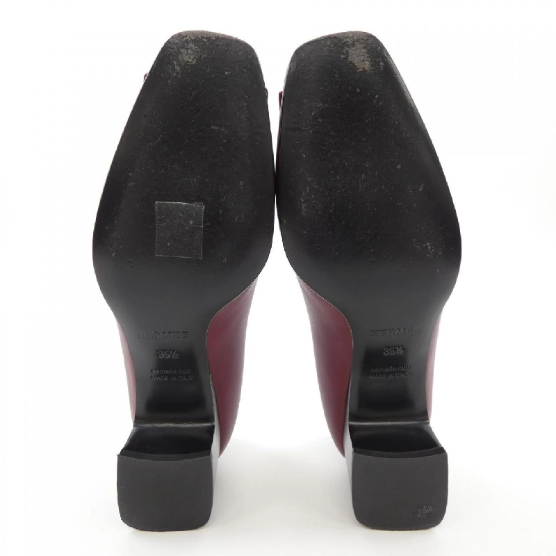 【Mã giảm giá】Giày cao gót HERMES 662041