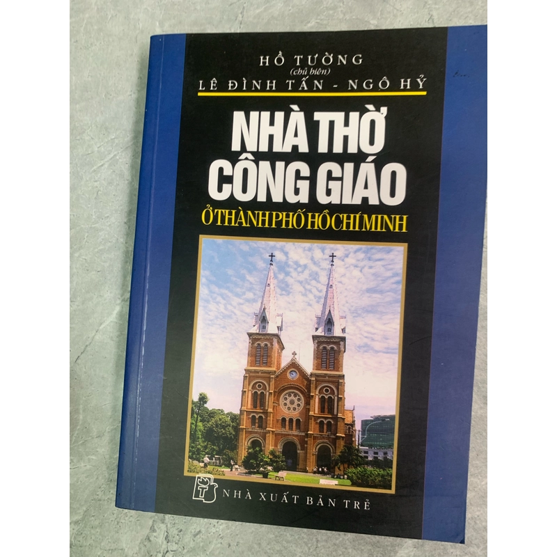 Nhà thờ công giáo ở TPHCM 276771