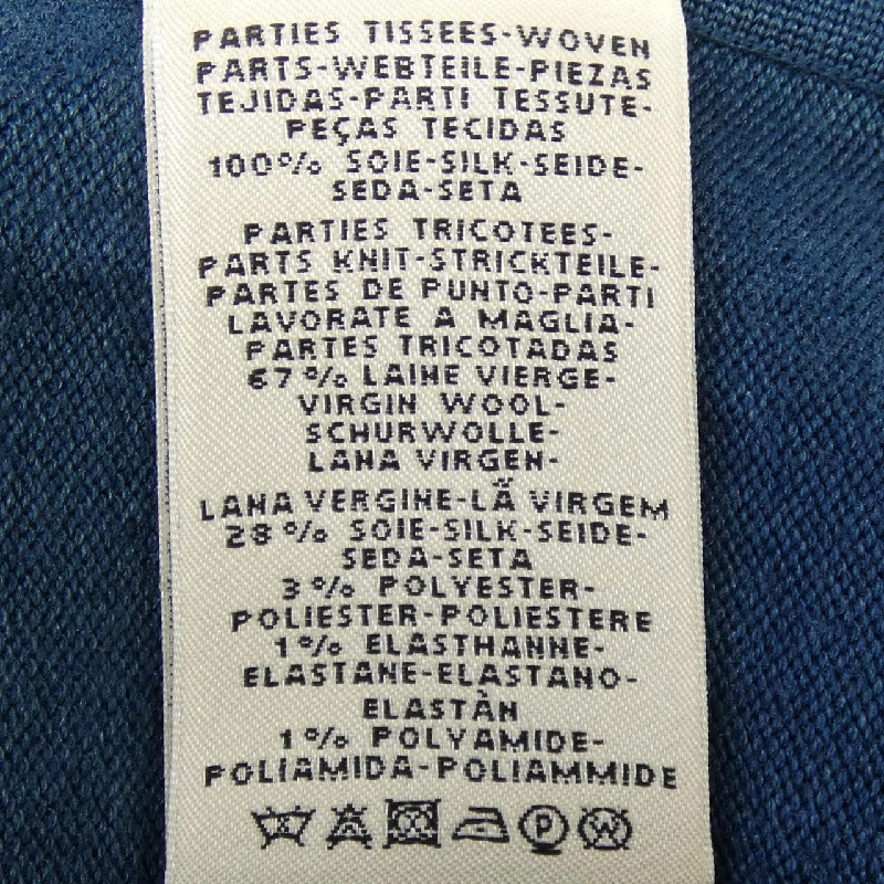 Elie Saab HERMES *97-7756 Vải Twill Đầm 646483