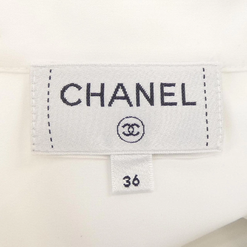 【Mã giảm giá】Chanel CHANEL Áo sơ mi 641266