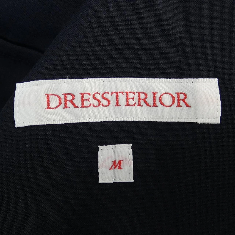 DRESSTERIOR Jacket - Hàng hiệu Authentic 899991