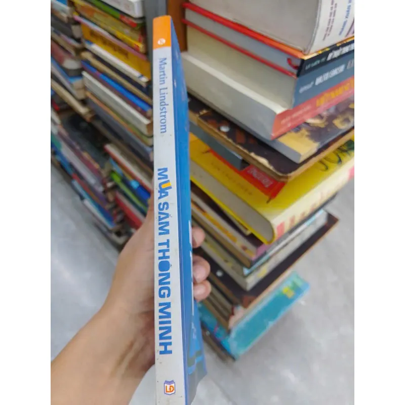 SÁCH MUA SẮM THÔNG MINH (B1) 706154