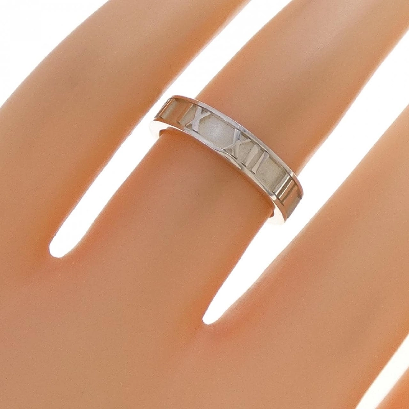 Nhẫn Tiffany Atlas - Hàng hiệu Authentic 838548