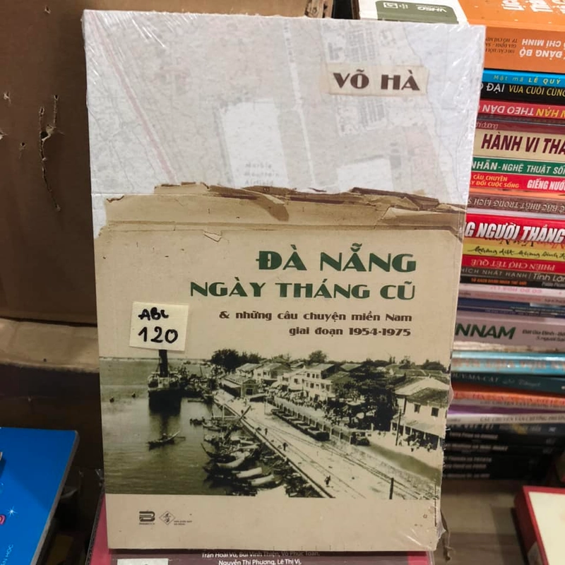 Đà Nẵng ngày tháng cũ - Võ Hà 316295