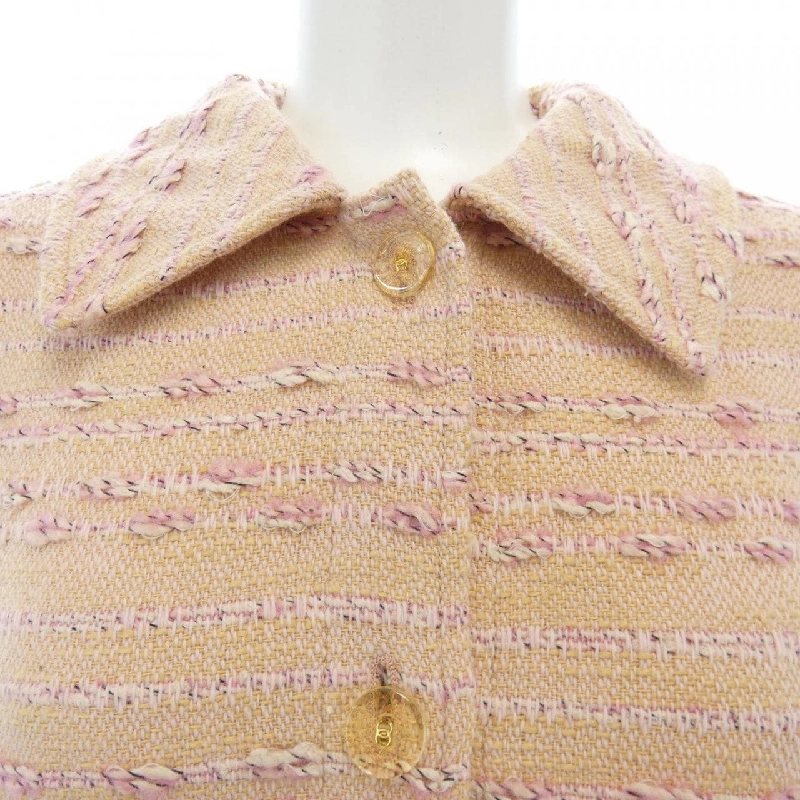 【Mã giảm giá】【Cổ điển】Áo khoác Chanel CHANEL 641611