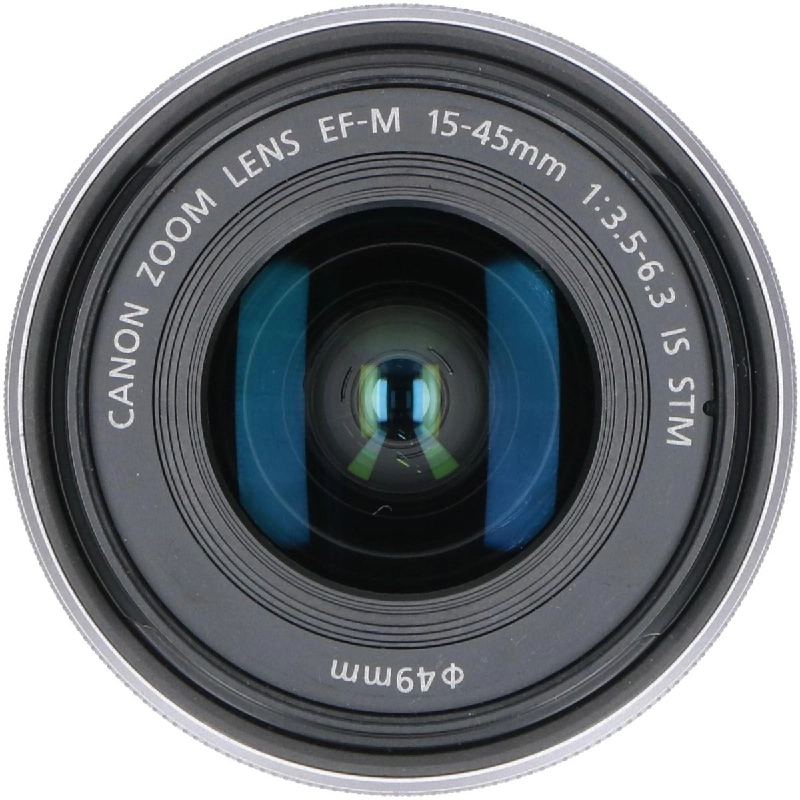 Ống kính EF-M15-45mm F3.5-6.3 IS STM - Hàng hiệu Authentic 886820