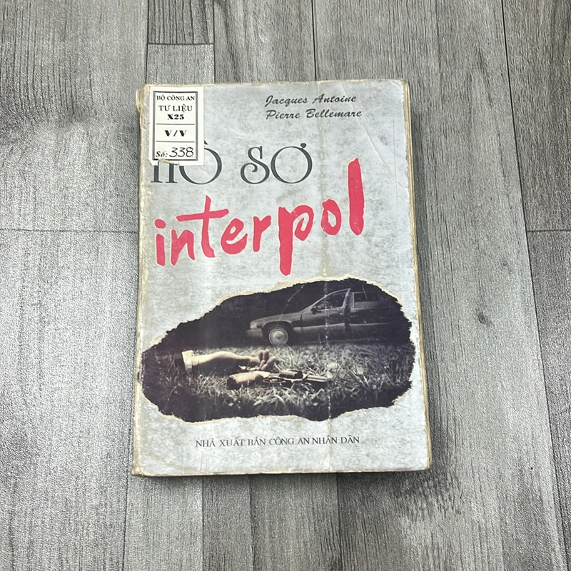 Hồ sơ Interpol. 2a2 521814