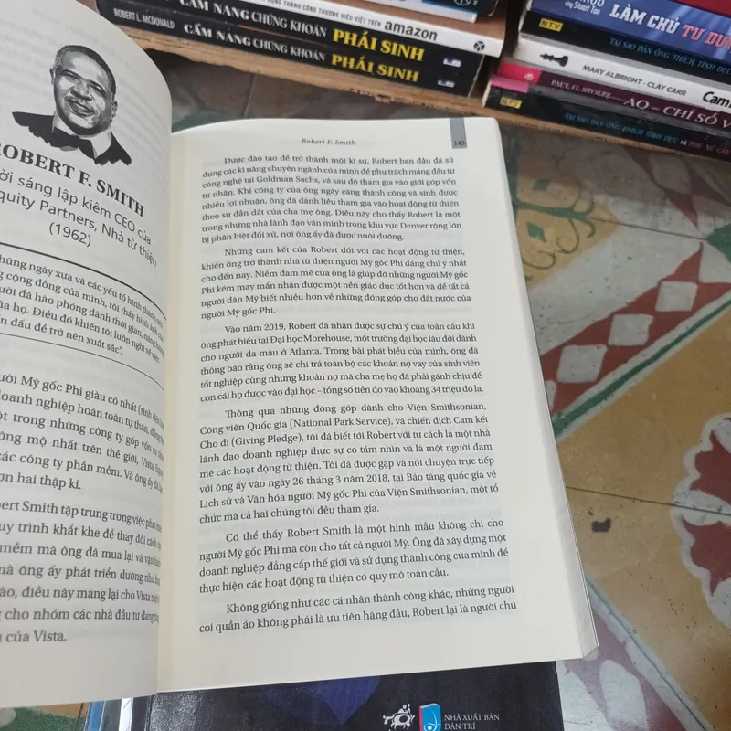 Nghệ Thuật Lãnh Đạo- David M. Rubenstein 695625