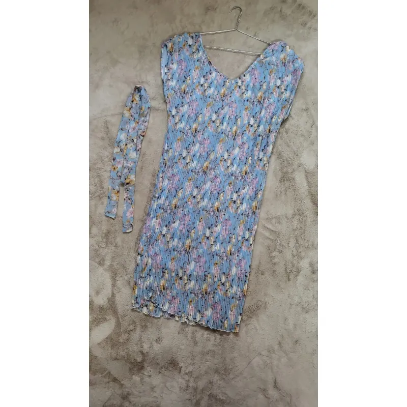 Đầm maxi freesize 40-60kg vừa 746498