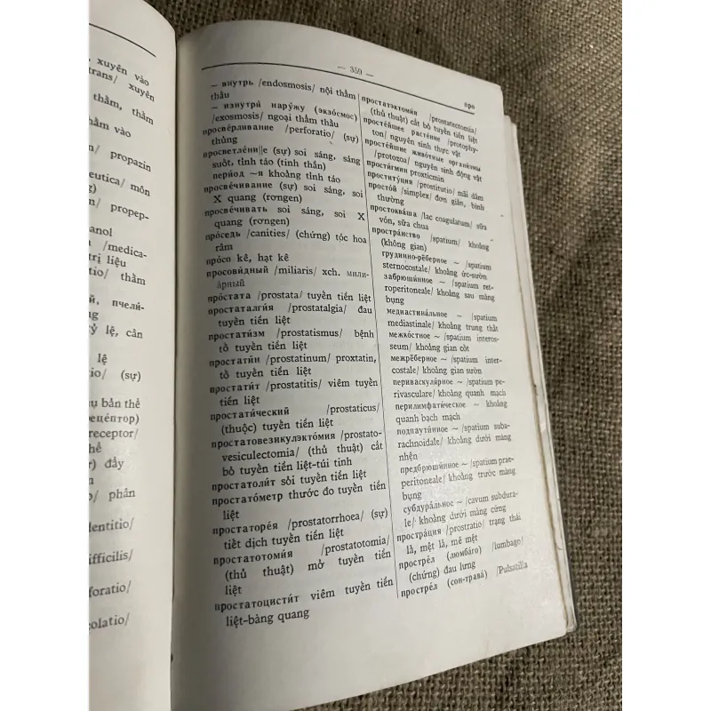Từ điển y học - sách in tại Nga 763372