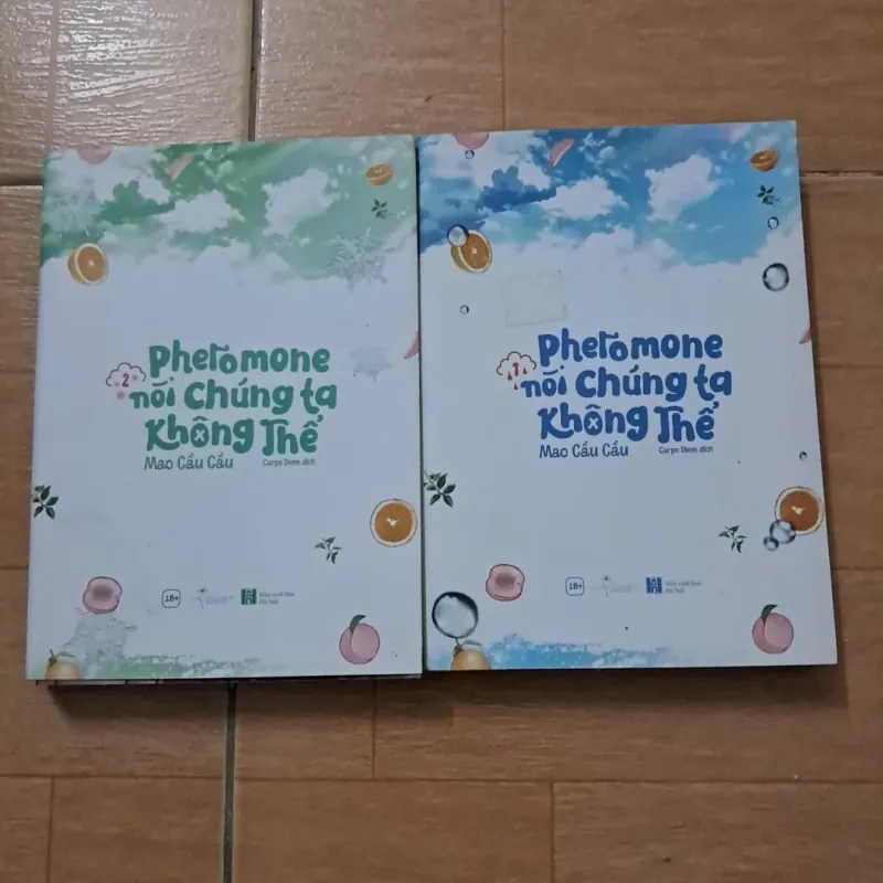 Phelomone nói chúng ta không thể 1008586