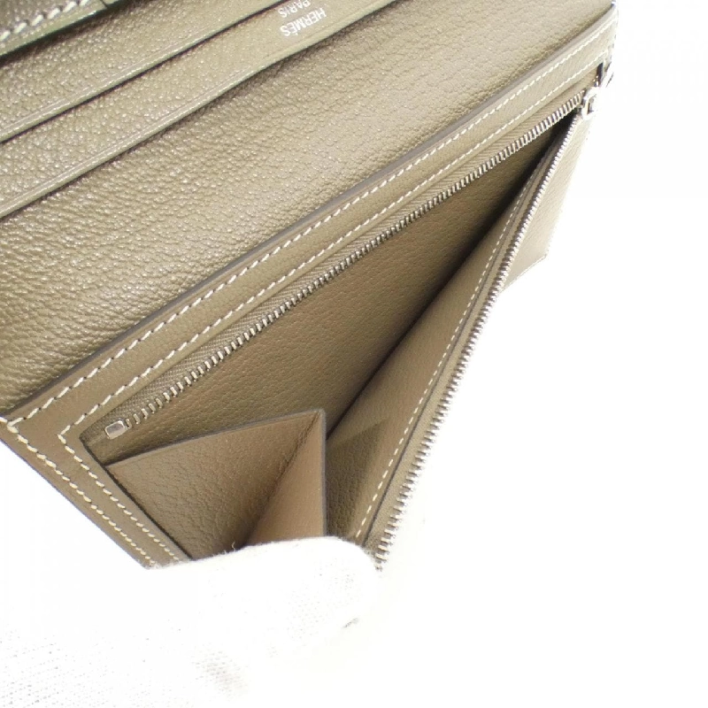 Ví Hermès Béarn Soufflé 039078CK 621566