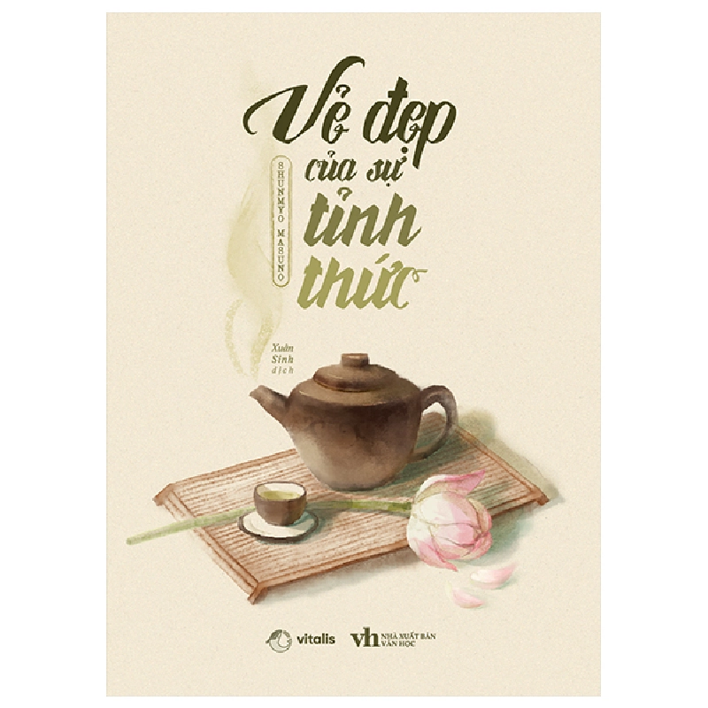 Vẻ Đẹp Của Sự Tỉnh Thức (2025) - Shunmyo Masuno 700152