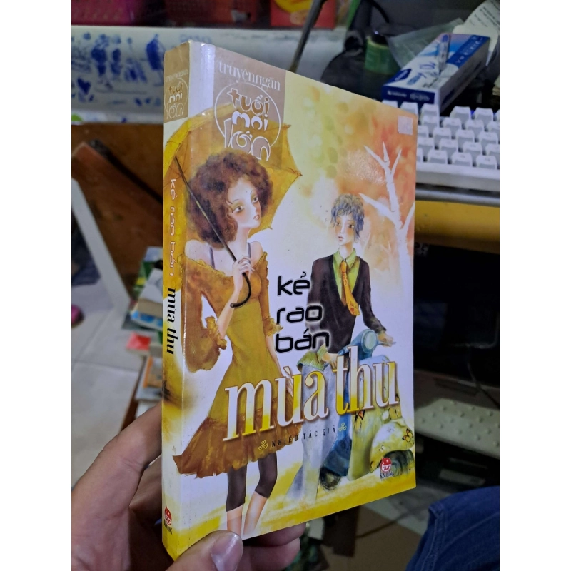 Kẻ rao bán mùa thu Truyện ngắn HCM1008 920844