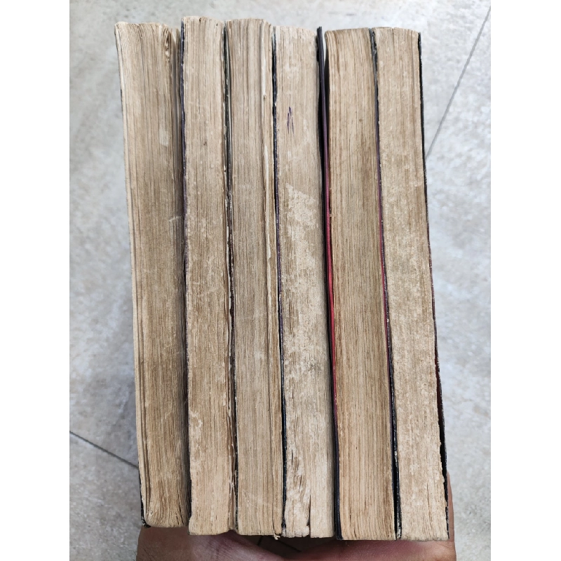 Quỷ Bảo - Phan Cảnh Trung ( trọn bộ 6 tập ) 130055