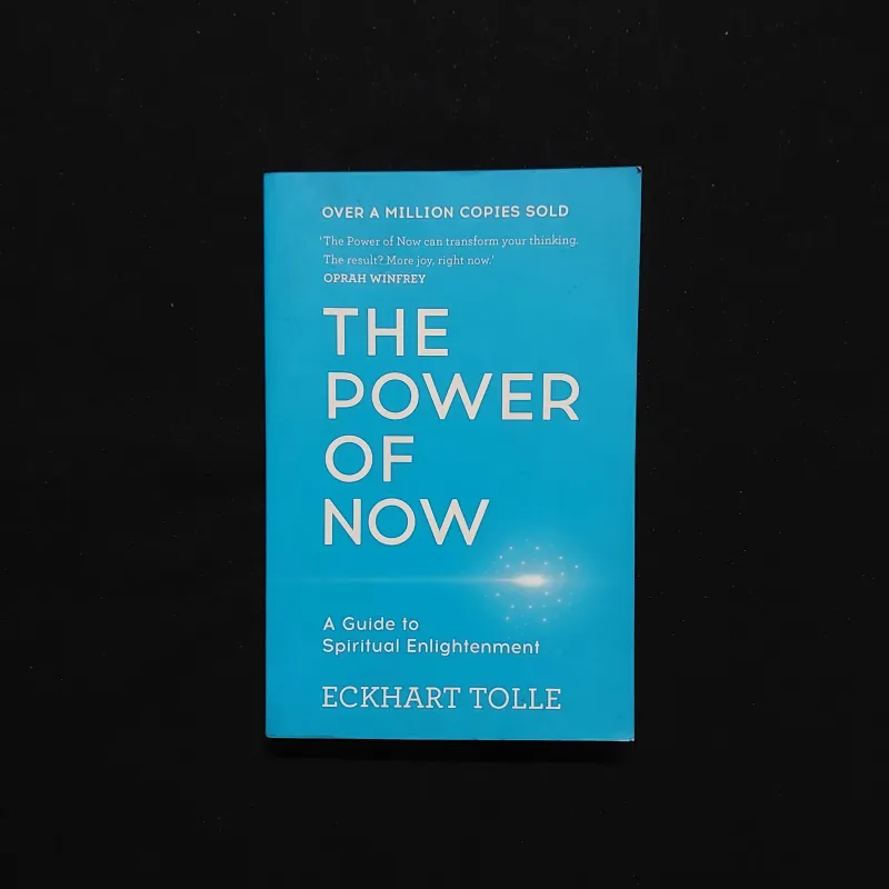 [Sách Cũ Ngoại Văn] The Power Of Now 792439