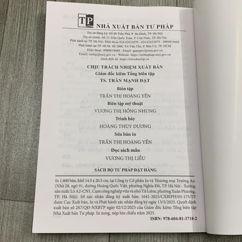 Trách nhiệm hình sự của pháp nhân dưới góc độ so sánh luật.  747249