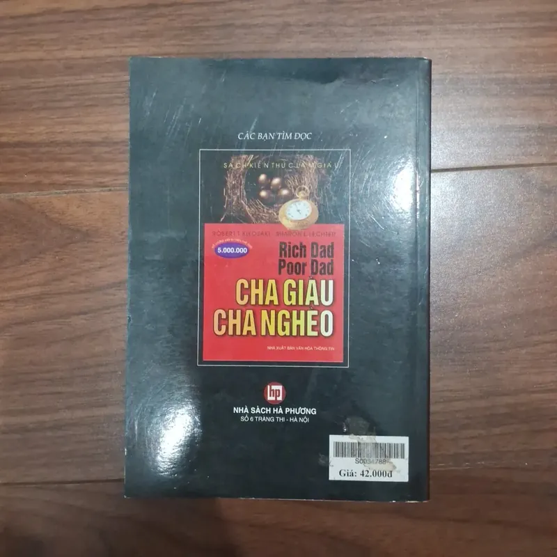 Vì sao bạn nghèo 560167