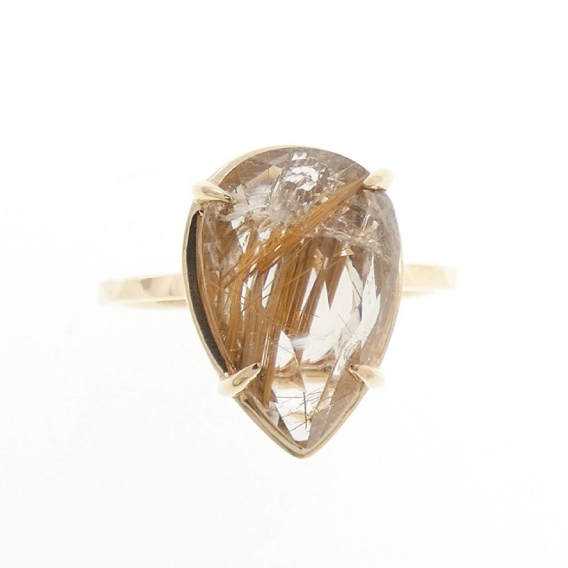 Nhẫn thạch anh rutile Nojes - Hàng hiệu Authentic 836632