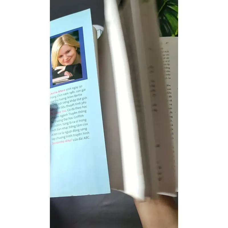 Nơi Cuối Cầu Vồng - Cecelia Ahern 604589