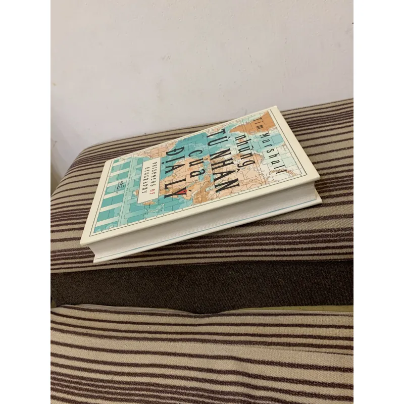 Những tù nhân của địa lý 1011421