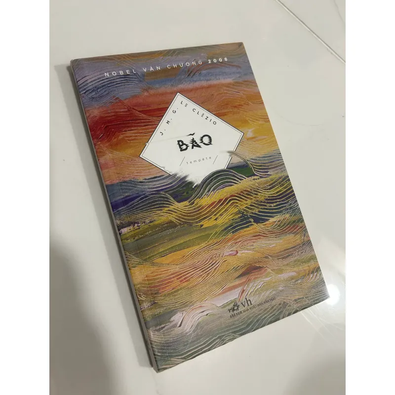 Bão - Le Clezio (như mới) 605252