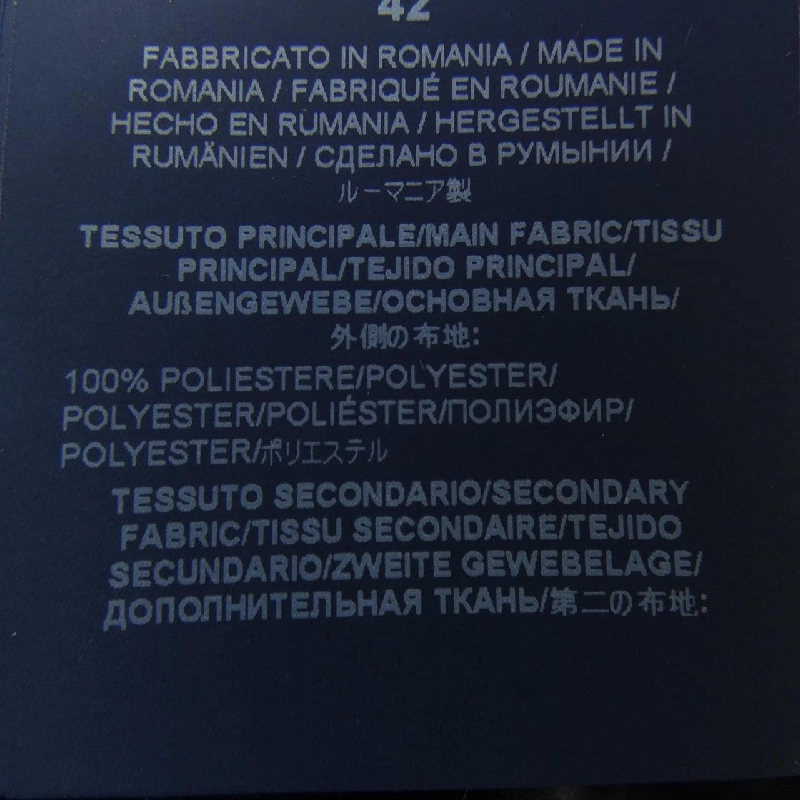 Herno PI002125D Áo gile - Hàng hiệu Authentic 808078