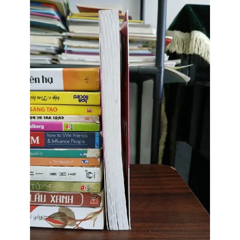 Đắc nhân tâm (How to Win Friends & Influence People) 572382