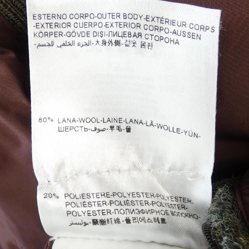 MONCLER Áo khoác lông - Hàng hiệu Chính hãng 897148