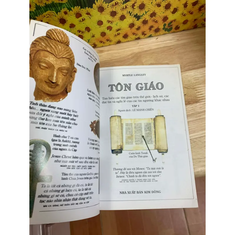 Tôn Giáo Tập 1 927978