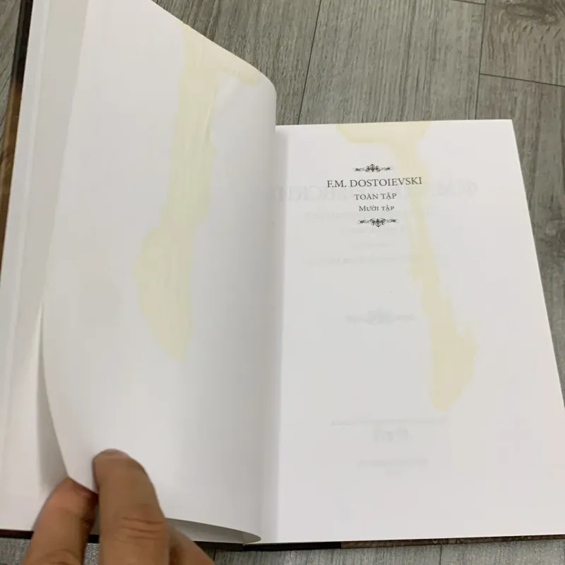 Truyện ngắn - truyện vừa F M dostoievski. 4a1 756469