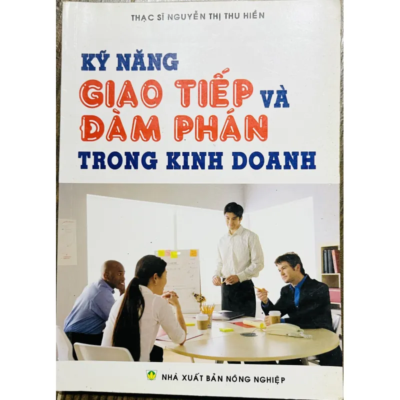 Sách kỹ năng bán hàng, kinh doanh số 1 784815