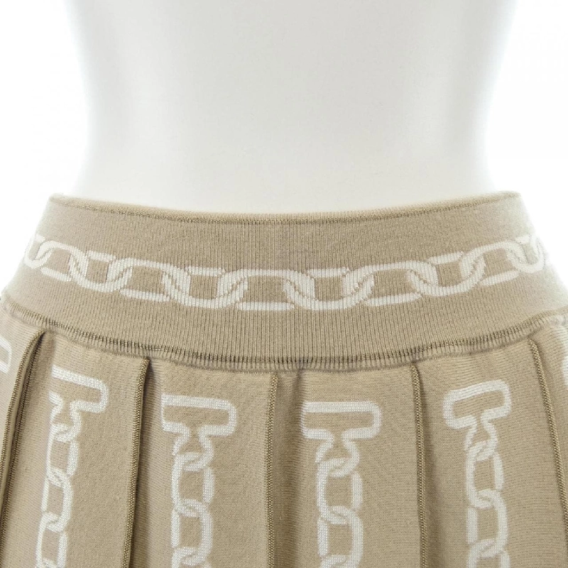 HERMES EFFET KALEIDOSCOPE 4H2332DE Váy 649083