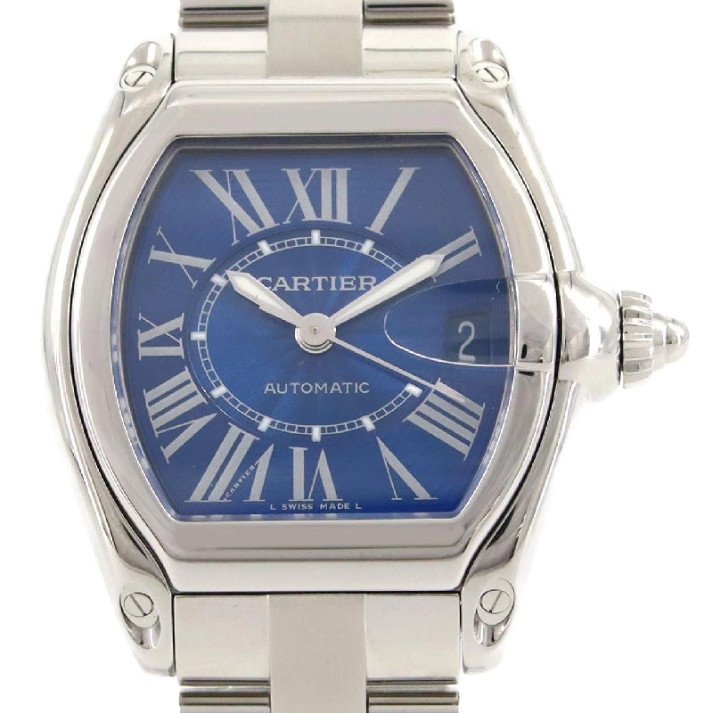 Cartier Roadster W62048V3 SS tự động - Hàng hiệu Authentic 880188