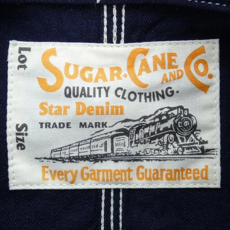 Áo khoác SUGAR CANE - Hàng hiệu Authentic 898156