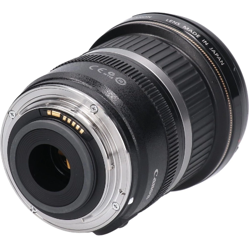 Ống kính EF-S 10-22mm F3.5-4.5 USM - Hàng hiệu Authentic 879273