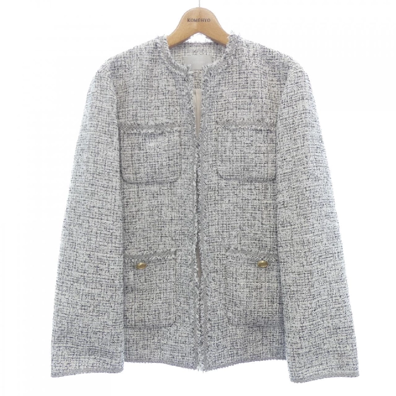 【Coupon Applicable】Áo khoác không cổ CELFORD 634504