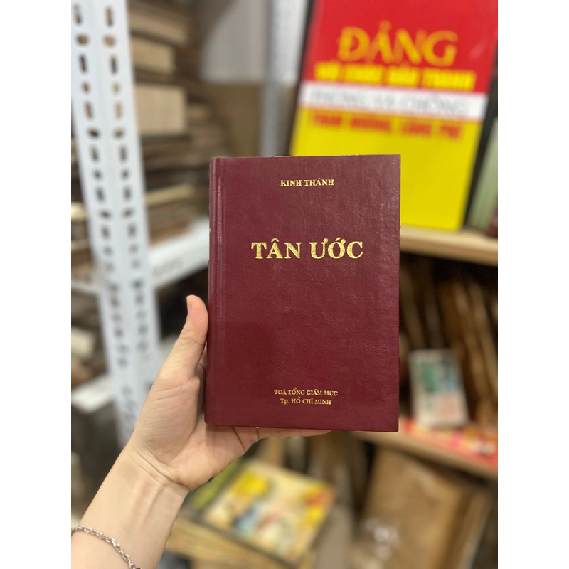 Kinh thánh tân ước- 1996 Phai Lô Nguyễn Văn Bình 472006