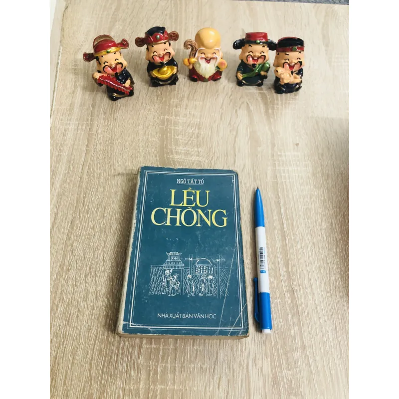 LỀU CHÕNG – Ngô Tất Tố 931697