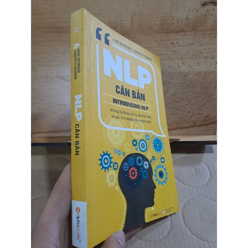 NLP căn bản 2015 mới 80% HCM1406 Rebooks.vn 950021