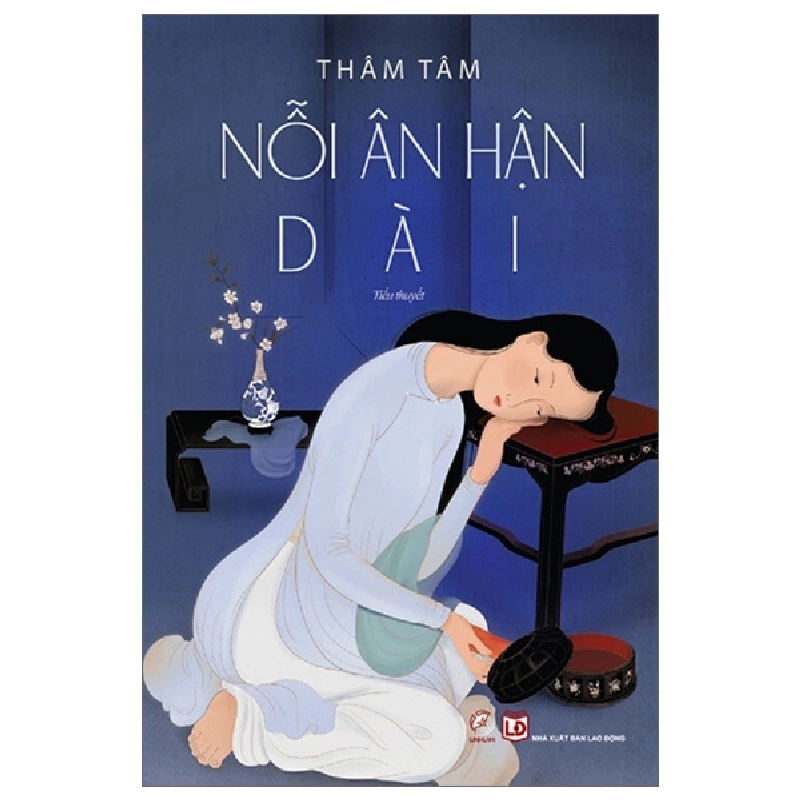 Thâm Tâm_Nỗi ân hận dài - Thâm Tâm - LINHLANBOOKS - Sách Văn học Rebooks.vn 952666