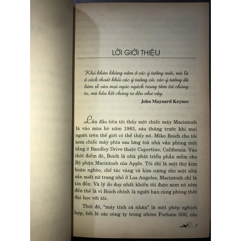 Sự mê hoặc - Nghê thuật tạo dựng một doanh nghiệp đầy sức cuốn hút  714025