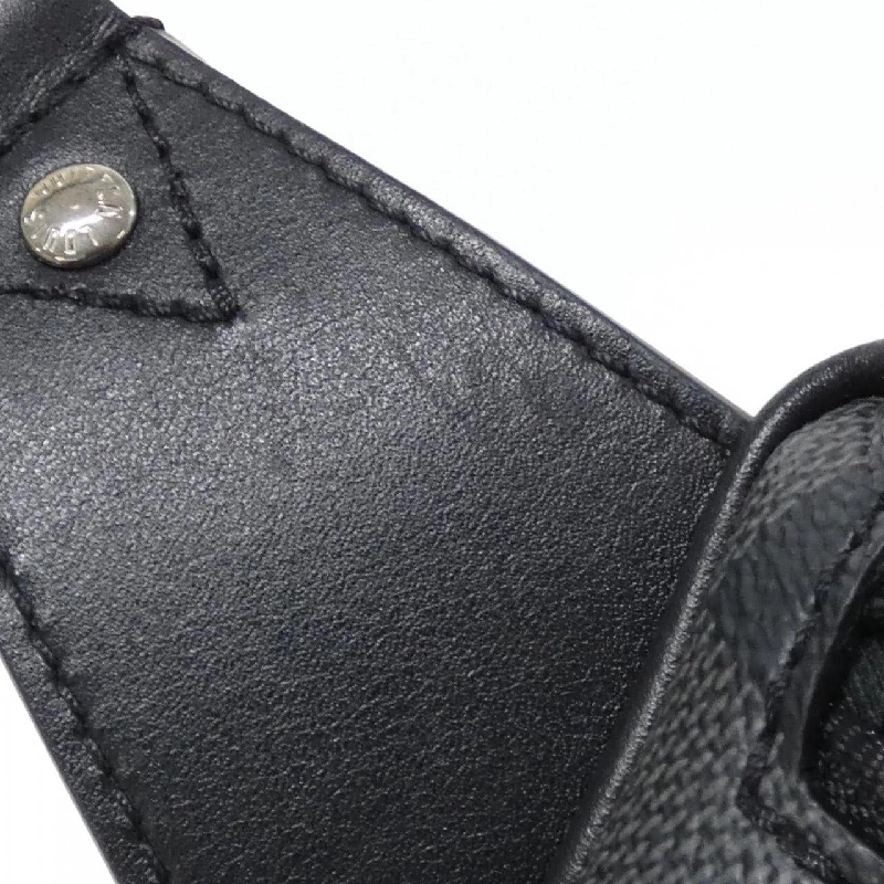 Túi đeo chéo Louis Vuitton Damier Graphite Campus Bum Bag N40362 - Hàng hiệu Authentic 802701