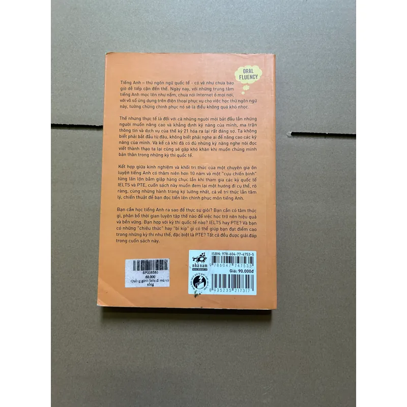 Quẳng gánh ielts đi mà vui sống 722571